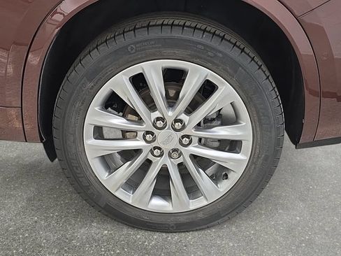 Certified 2023 Cadillac XT6 Premium Luxury w/ Technology Package AWD/4WD image 27