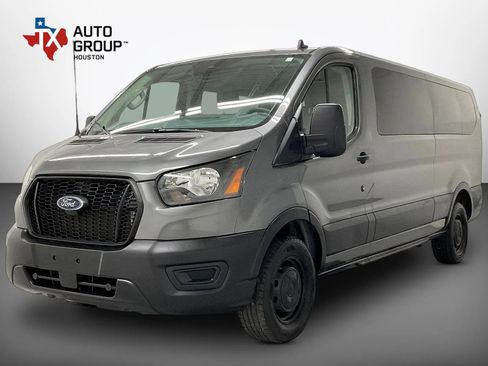Used 2021 Ford Transit 350 XL RWD image 4
