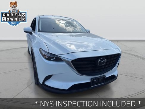 Used 2023 MAZDA CX-9 Touring Plus image 3