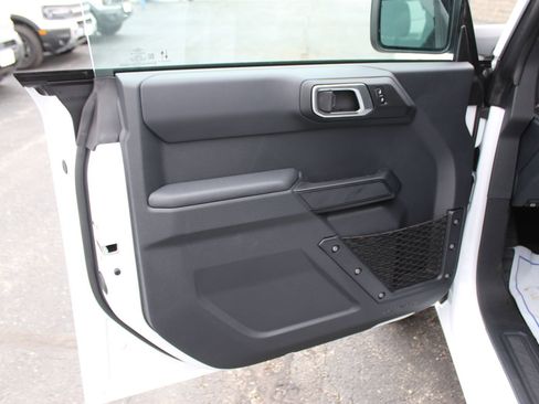 New 2025 Ford Bronco Big Bend image 21