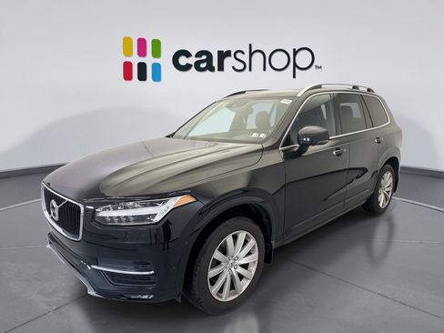 Used 2016 Volvo XC90 T6 Momentum w/ Momentum Plus Package AWD/4WD image 9