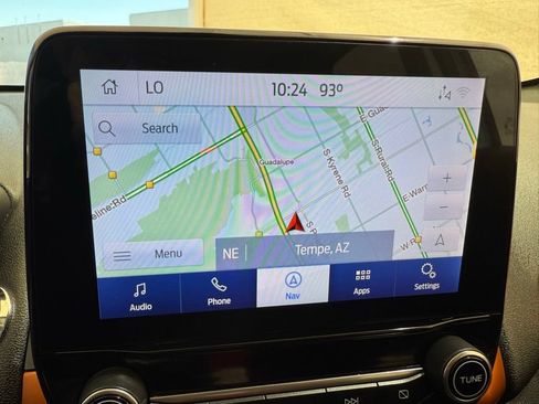 Used 2021 Ford EcoSport SE w/ SE Convenience Package FWD image 40