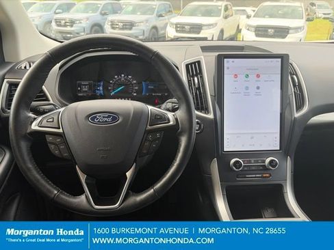 Used 2024 Ford Edge SEL AWD/4WD image 15