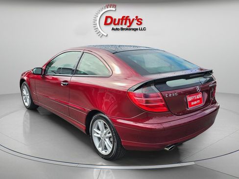Used 2002 Mercedes-Benz C 230 C 230 w/ C2 Opt Pkg image 13