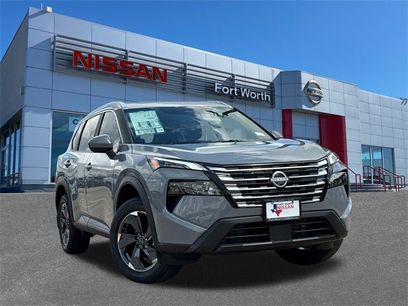 New 2026 Nissan Rogue SV w/ SV Premium Package