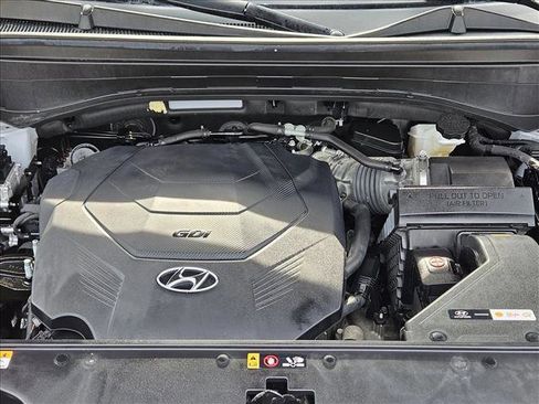 Used 2021 Hyundai Palisade Calligraphy image 27