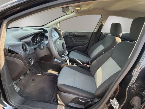 Used 2015 Ford Fiesta S FWD image 12