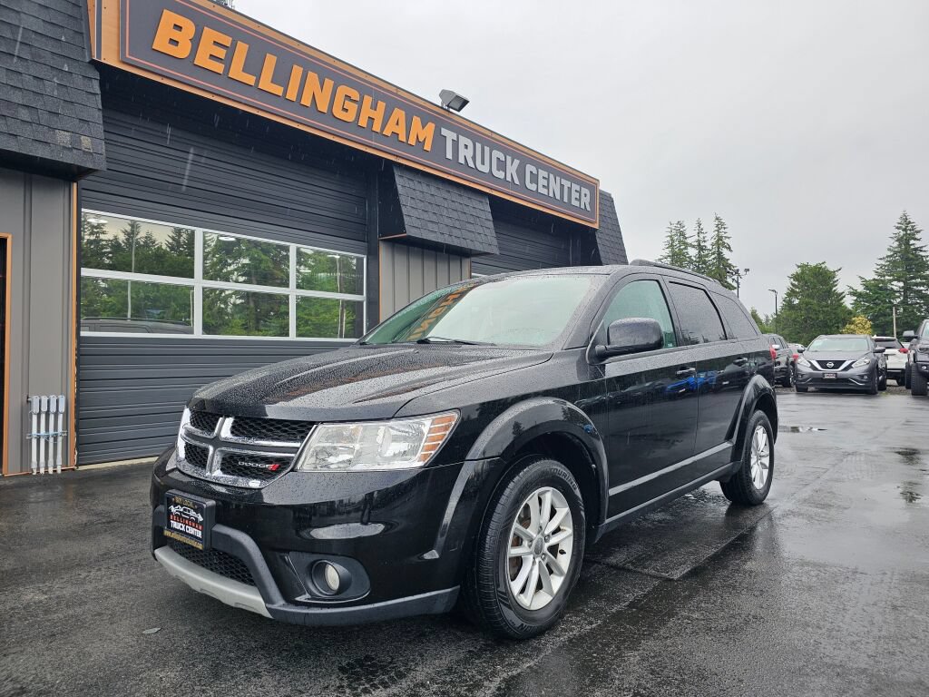 Used 2014 Dodge Journey SXT w/ Flexible Seating Group FWD image 1