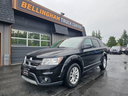 Used 2014 Dodge Journey SXT w/ Flexible Seating Group