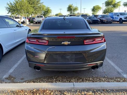 Used 2018 Chevrolet Camaro LT w/ RS Package image 3