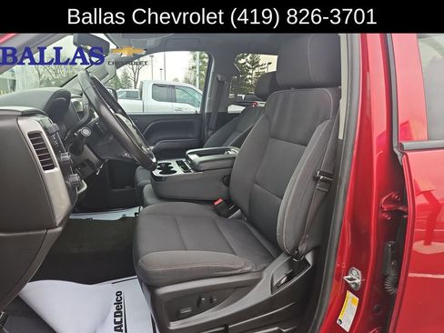 Certified 2018 Chevrolet Silverado 1500 LT w/ All Star Edition AWD/4WD image 20