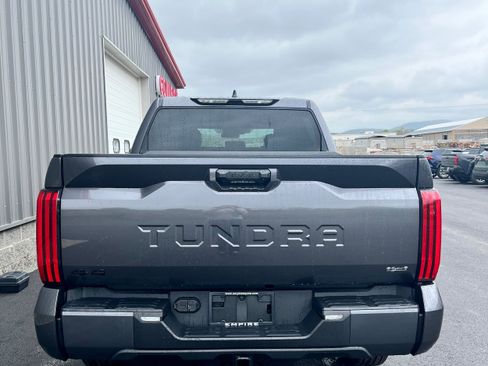 Used 2025 Toyota Tundra SR5 w/ SX Package image 7