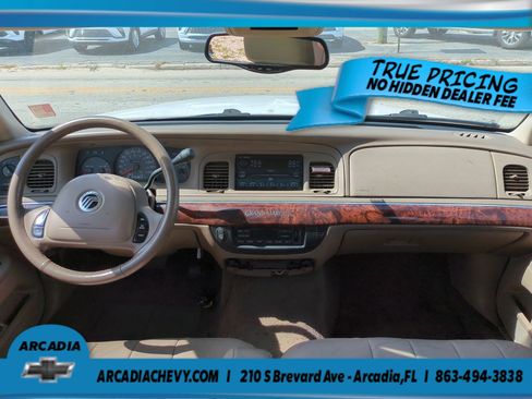 Used 2004 Mercury Grand Marquis LS RWD image 12