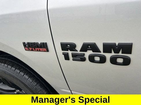 Used 2018 RAM 1500 Sport w/ Quick Order Package 26Q Night image 57