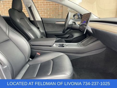 Used 2023 Tesla Model 3 Standard Range image 27