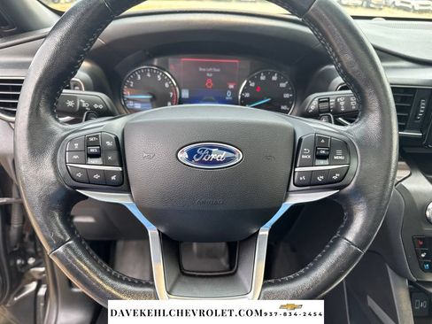 Used 2020 Ford Explorer Limited AWD/4WD image 11