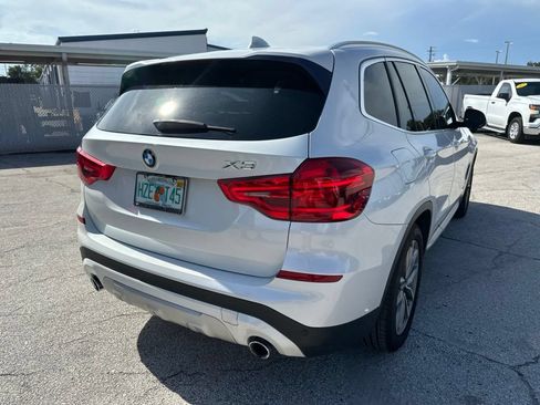 Used 2018 BMW X3 xDrive30i AWD/4WD image 10