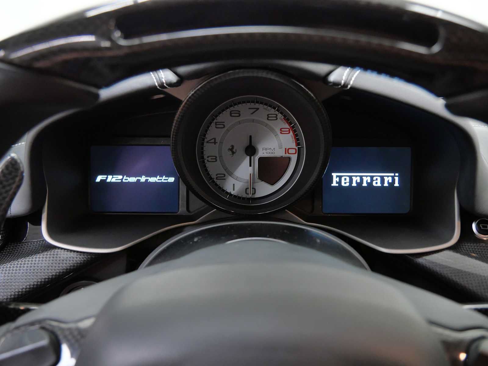Certified 2014 Ferrari F12 Berlinetta RWD image 21
