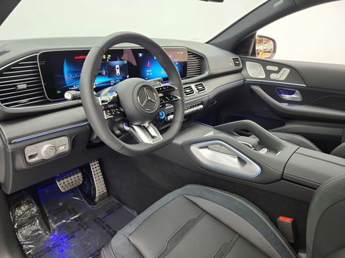 New 2026 Mercedes-Benz GLE 53 AMG 4MATIC Coupe image 10