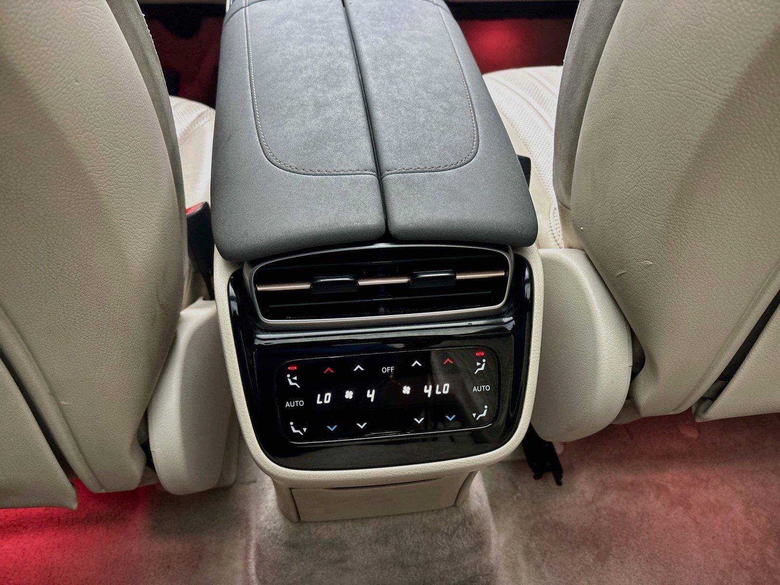 Used 2023 Mercedes-Benz EQS 450+ SUV image 17