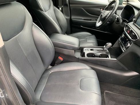 Used 2019 Hyundai Santa Fe Limited AWD/4WD image 10