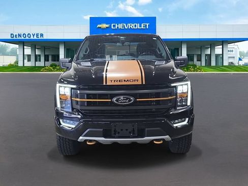 Used 2022 Ford F150 Tremor w/ Equipment Group 401A Mid AWD/4WD image 4