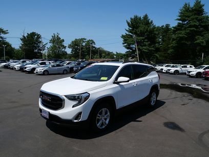Used 2019 GMC Terrain SLE w/ Driver Convenience Package