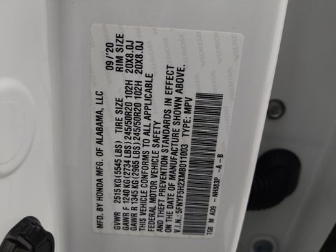 Used 2021 Honda Pilot Special Edition image 33