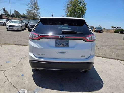 Used 2016 Ford Edge SEL w/ Equipment Group 201A FWD image 15