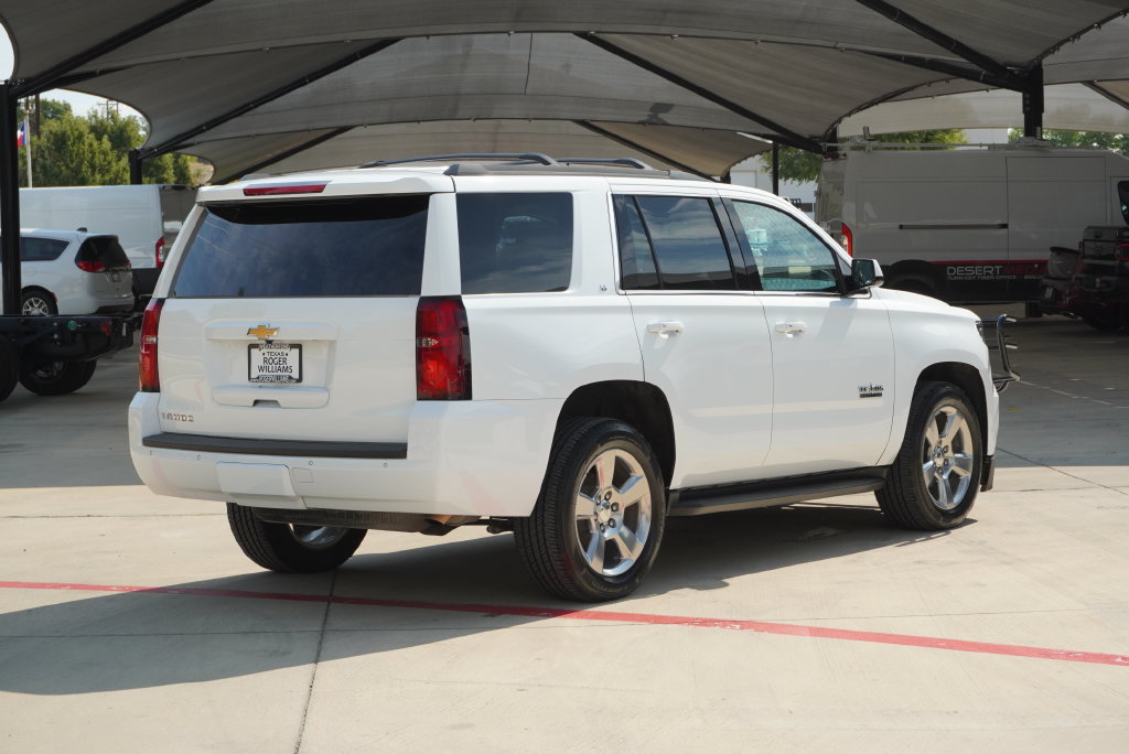 Used 2020 Chevrolet Tahoe LT RWD image 5