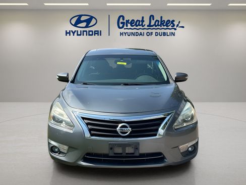 Used 2014 Nissan Altima 2.5 SV w/ Convenience Package FWD image 8