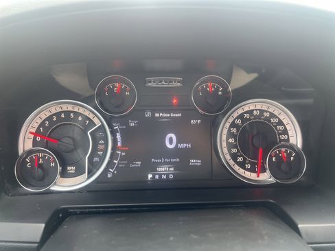 Used 2017 RAM 1500 Sport AWD/4WD image 20