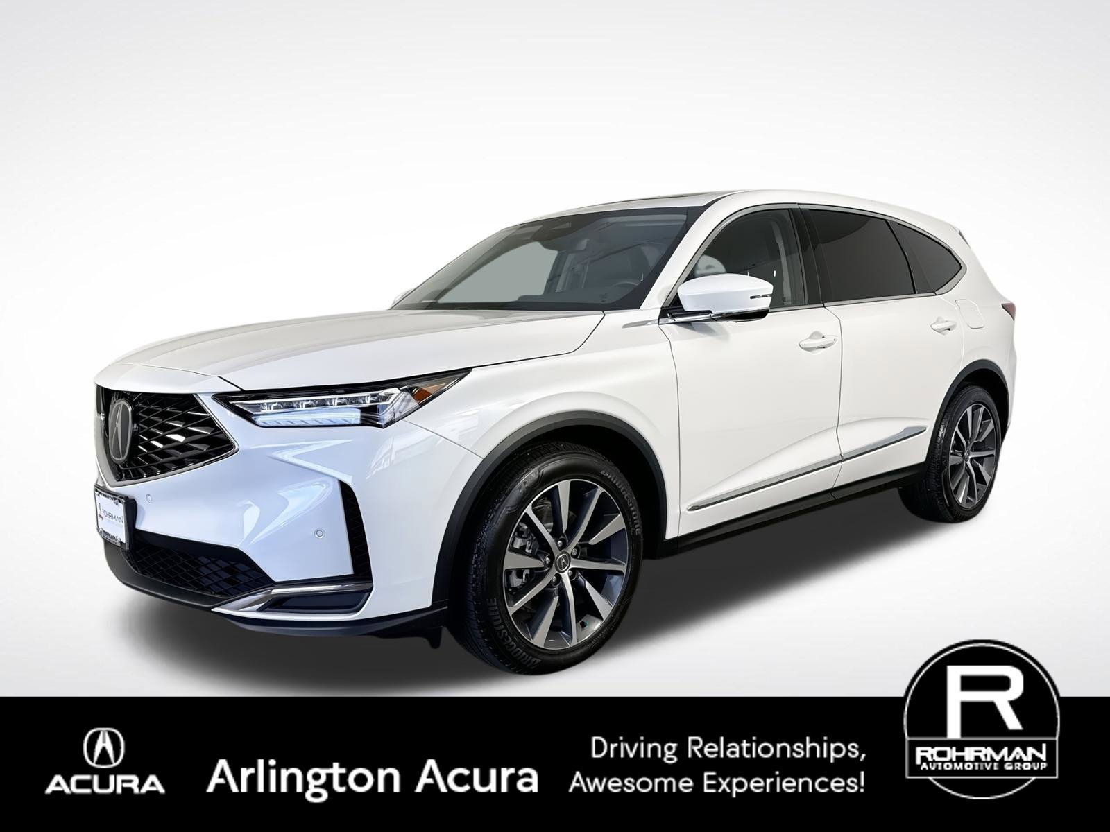 Used 2026 Acura MDX w/ Technology Package AWD/4WD image 1