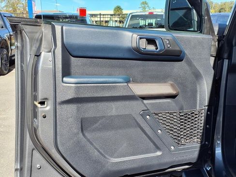 Used 2022 Ford Bronco Outer Banks image 31
