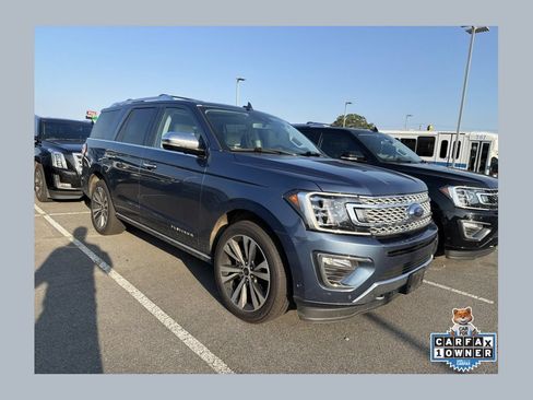 Used 2020 Ford Expedition Platinum AWD/4WD image 1