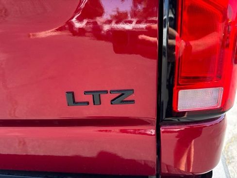 New 2026 Chevrolet Silverado 3500 LTZ w/ Trail Boss Package AWD/4WD image 13