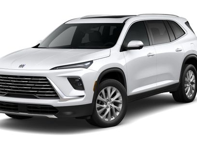New 2026 Buick Enclave Preferred w/ Power Package