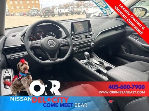 Certified 2025 Nissan Altima 2.5 S image 10