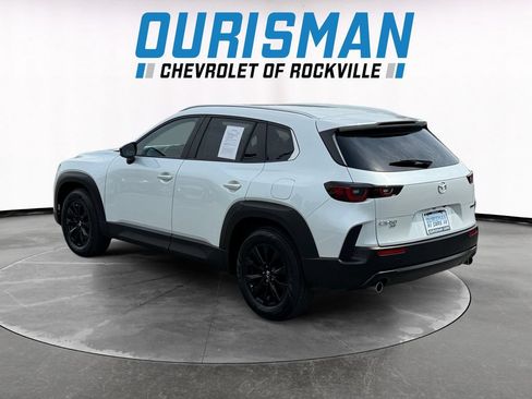 Used 2023 MAZDA CX-50 AWD 2.5 S w/ Cargo Package image 3