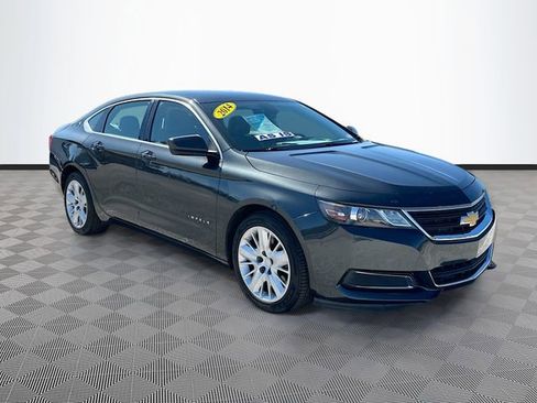 Used 2014 Chevrolet Impala LS image 3