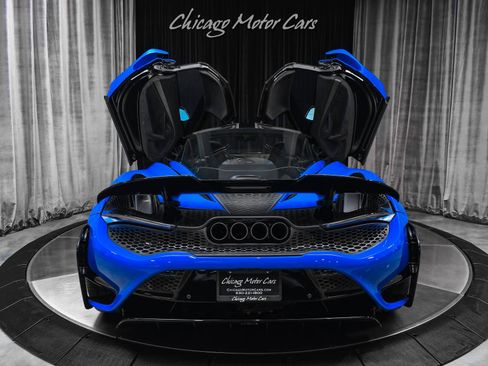 Used 2021 McLaren 765LT RWD image 42