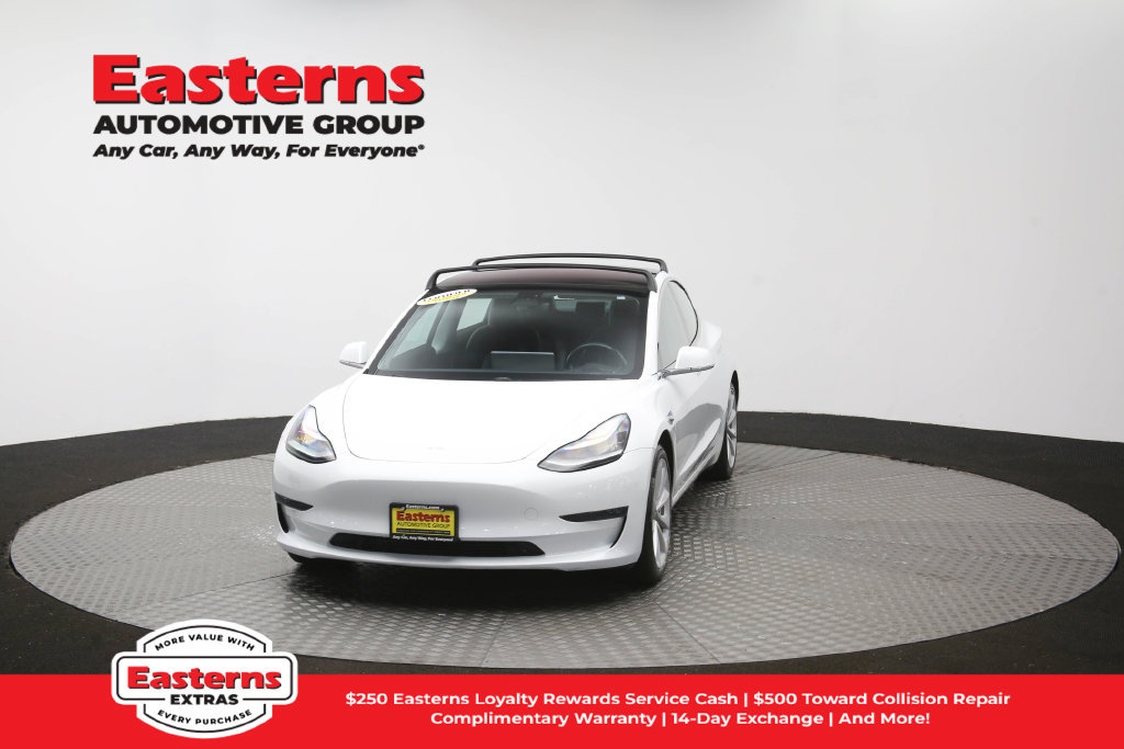Used 2018 Tesla Model 3 Long Range AWD/4WD image 49