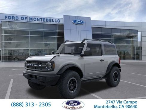 New 2026 Ford Bronco 2-Door image 2