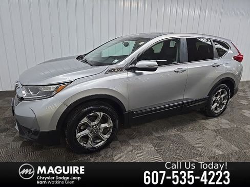 Used 2019 Honda CR-V EX-L image 6