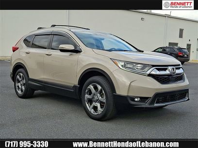 Used 2017 Honda CR-V EX-L