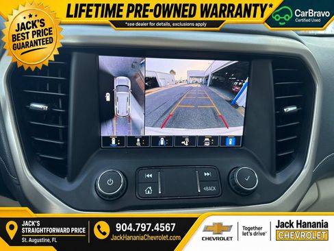 Used 2022 GMC Acadia Denali w/ GMC Pro Grade Package AWD/4WD image 12