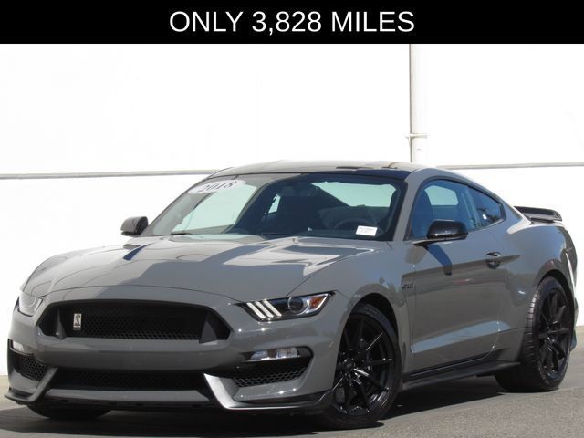 Used 2018 Ford Mustang Shelby GT350 w/ Electronics Package RWD image 1
