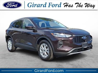 Certified 2023 Ford Escape Active w/ Tech Pack #2