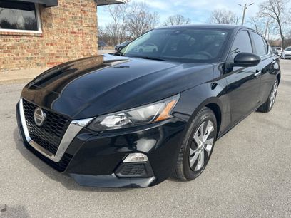 Used 2022 Nissan Altima 2.5 S