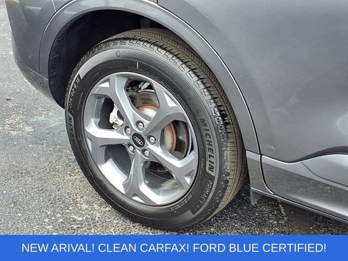 Certified 2024 Ford Escape ST-Line w/ Tech Pack #1 AWD/4WD image 28